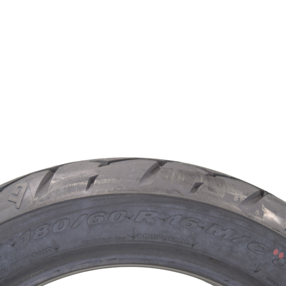 PIRELLI NIGHT DRAGON-140/75 R 17 M/C (67V) TL Pirelli Night Dragon GT 180/60R16 M/C 80H REINFTL Cruiser Motorcycle Rear Tire w/ Keychain