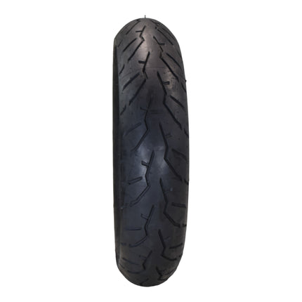 Pirelli Night Dragon 140/75R17 M/C 67V TL Cruiser Motorcycle Front Tire - Superior Traction & Handling for High-Performance Cruisers w/ Keychain