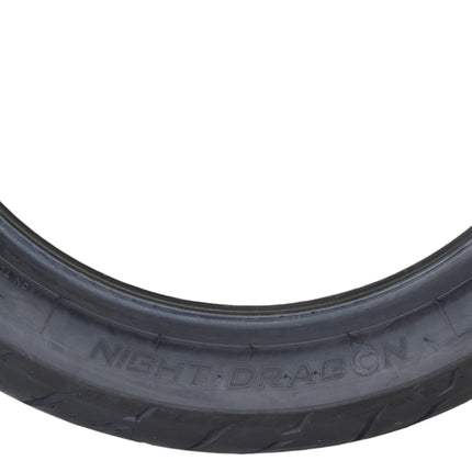 Pirelli Night Dragon 140/75R17 M/C 67V TL Cruiser Motorcycle Front Tire - Superior Traction & Handling for High-Performance Cruisers w/ Keychain