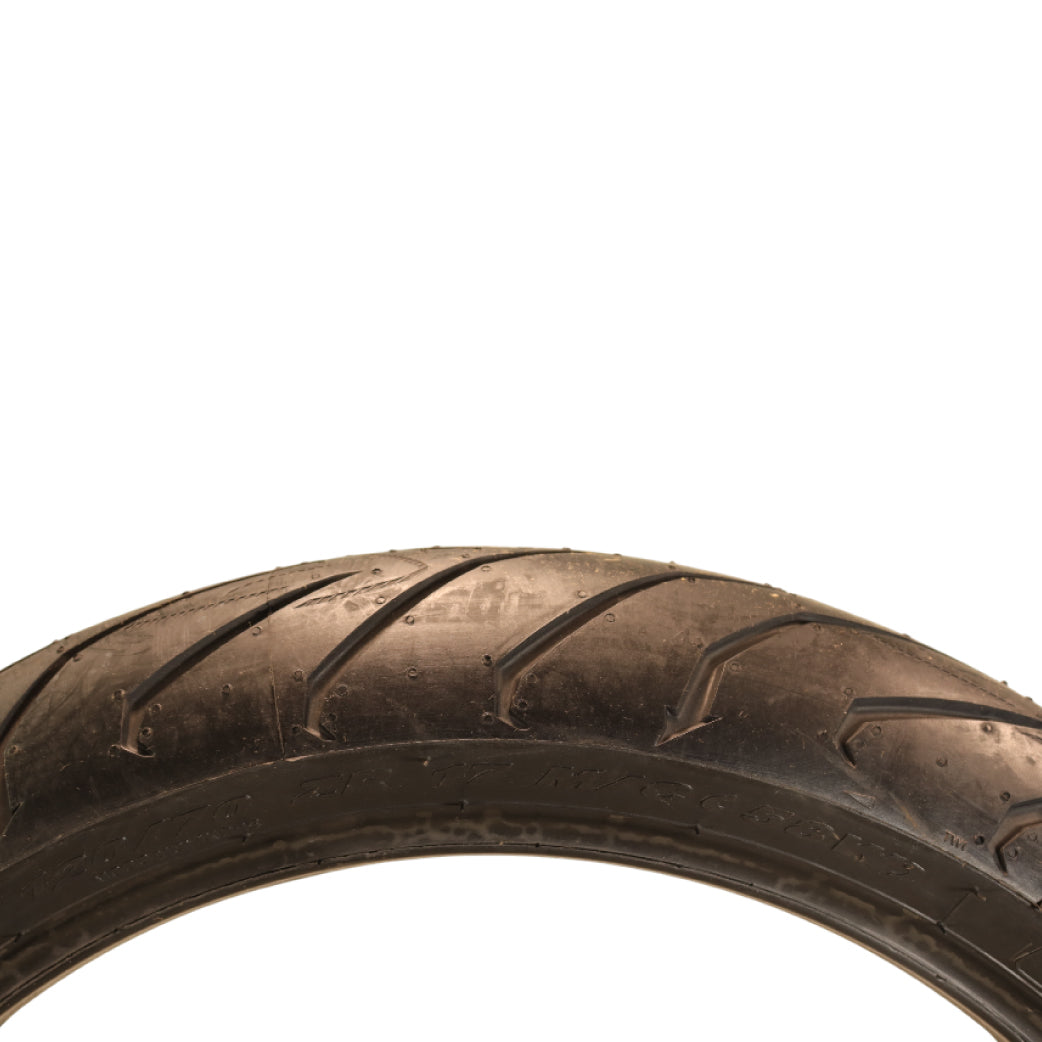 Pirelli Angel ST 120/70ZR17 (58W) Front & 190/55ZR17 (75W) Rear Motorcycle Tires – High-Performance Sport Touring Tire for Enhanced Grip, Durability & Stability – Fits Sport & Touring Bikes