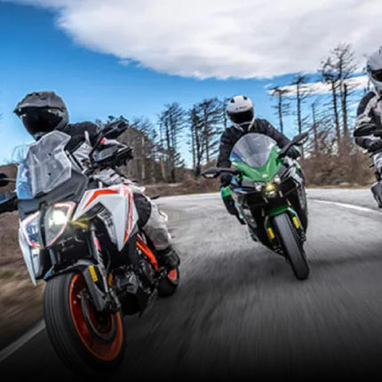 Pirelli Angel ST 120/70ZR17 (58W) Front & 190/55ZR17 (75W) Rear Motorcycle Tires – High-Performance Sport Touring Tire for Enhanced Grip, Durability & Stability – Fits Sport & Touring Bikes