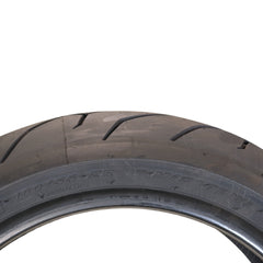 Pirelli Diablo Rosso II 180/55 ZR 17 M/C (73W) TL Rear Motorcycle Tire - High Performance, Durable, and Reliable: Sport Performance for Road Use with Keychain
