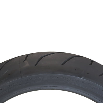 Pirelli Diablo Rosso II 190/50 ZR 17 M/C (73W) TL Rear Motorcycle Tire - High Performance, Durable, and Reliable: Sport Performance for Road Use with Keychain
