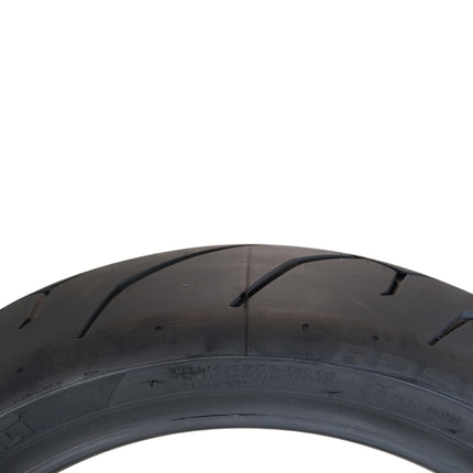 Pirelli Diablo Rosso II 190/50 ZR 17 M/C (73W) TL Rear Motorcycle Tire - High Performance, Durable, and Reliable: Sport Performance for Road Use with Keychain