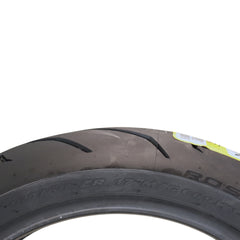 Pirelli Diablo Rosso II 160/60 ZR 17 M/C (69W) TL Rear Motorcycle Tire - High Performance, Durable, and Reliable: Sport Performance for Road Use with Keychain
