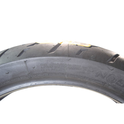 Pirelli Night Dragon Tire Set: 130/70R18 M/C 63V TL Front  & 240/40VR18 M/C 79V TL Rear Cruiser Motorcycle Tires - Superior Traction & Handling for High-Performance Cruisers with Keychain