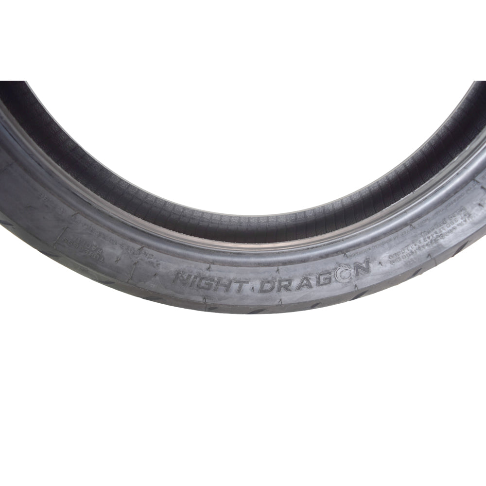 PIRELLI NIGHT DRAGON-130/70 R 18 M/C (63V) TL Pirelli Night Dragon GT 150/80B16 M/C 77H REINFTL Cruiser Motorcycle Rear Tire w/ Keychain