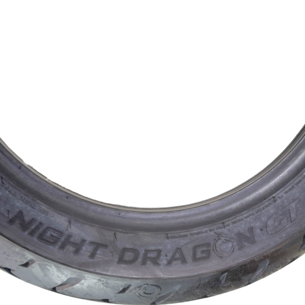 PIRELLI NIGHT DRAGON-130/70 R 18 M/C (63V) TL Pirelli Night Dragon GT 180/60R16 M/C 80H REINFTL Cruiser Motorcycle Rear Tire w/ Keychain