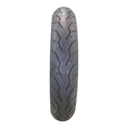 Pirelli Night Dragon 130/70R18 M/C 63V TL Cruiser Motorcycle Front Tire - Superior Traction & Handling  High-Performance Cruisers with Keychain