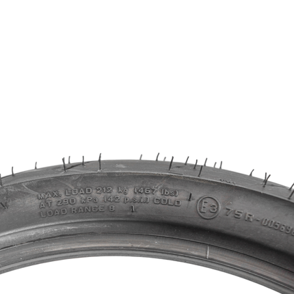 Pirelli Diablo Rosso II 110/70ZR17 (54H) Front Motorcycle Tire - High Performance, Durable, & Reliable Tire for Sport/Street Bikes with Keychain