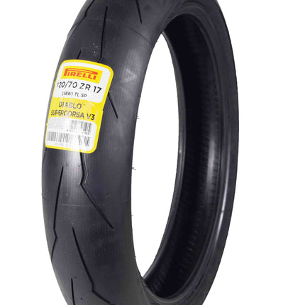 Pirelli Diablo Supercorsa SP V3 Front 120/70ZR17 (58W)