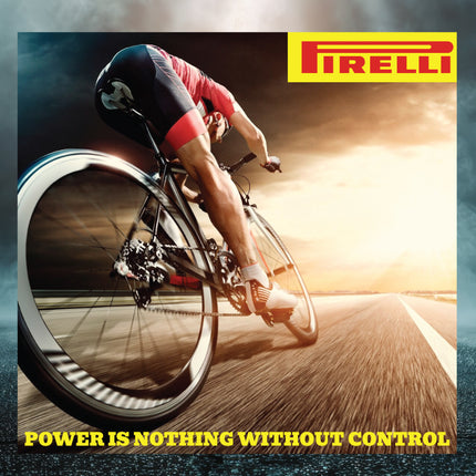 Pirelli Cinturato Gravel H TLR 35-622 (700 x 35c) Road Bicycle Tire - SpeedGrip Compound, Clincher Type, Tubeless Ready Bike Tire 700x35c
