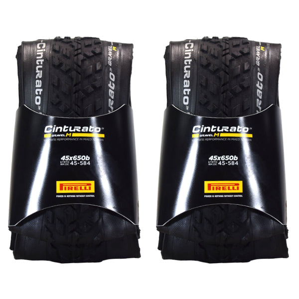 Cinturato GRAVEL M 45 - 584 2PK