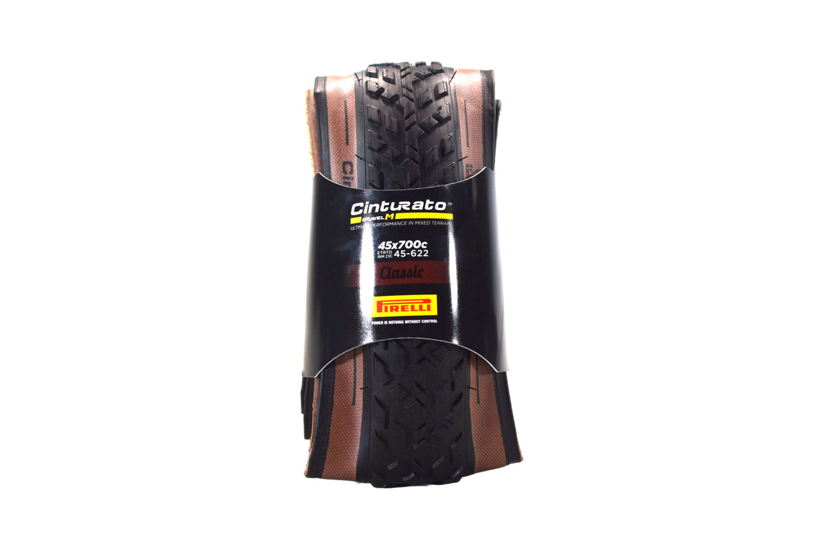 Pirelli Cinturato Gravel M Classic 45-622 (700 x 45c) Gravel Bicycle Tire (1)