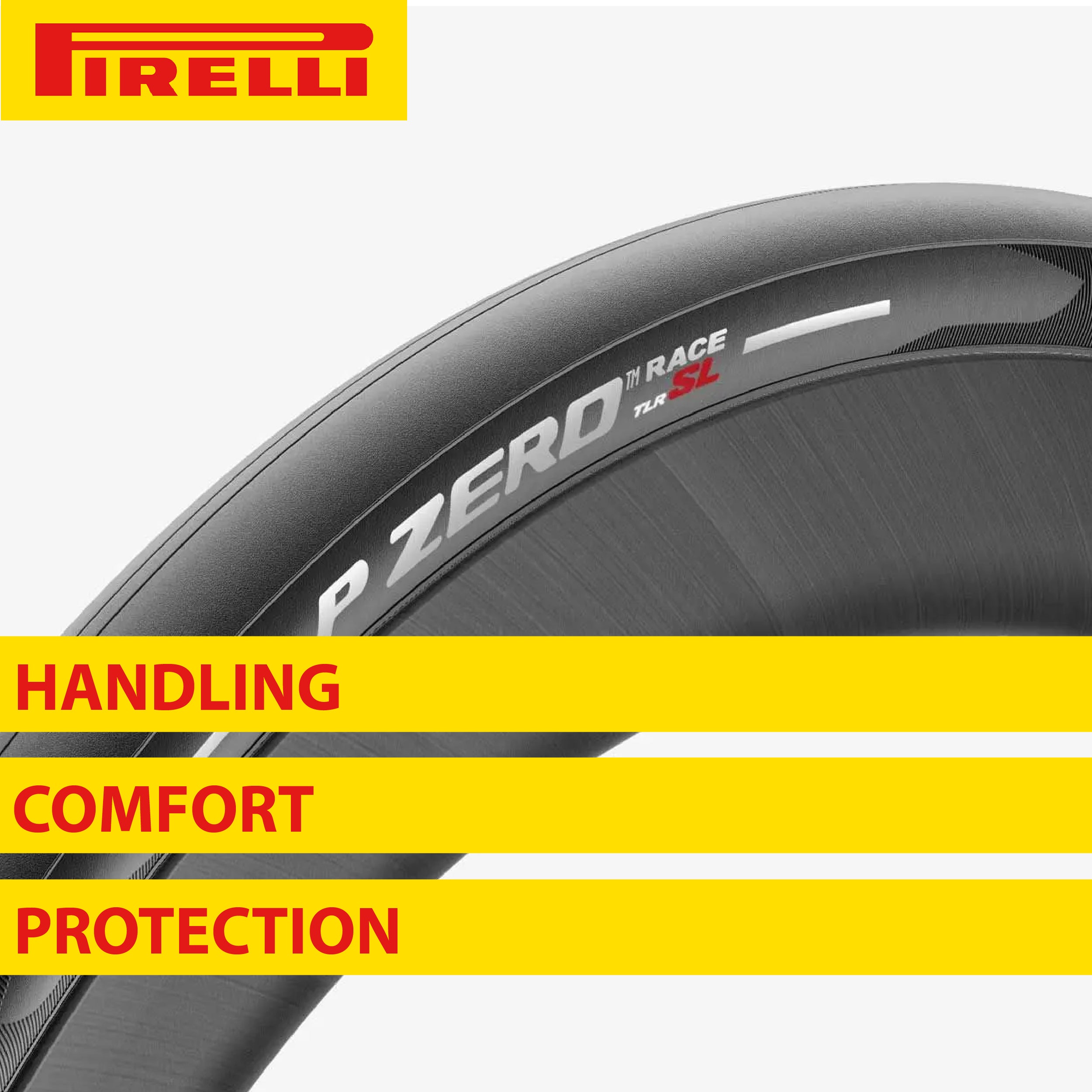 Pirelli P ZERO Race TLR SL 26-622 (700 x 26c) Road Bicycle Tire (1) Pack