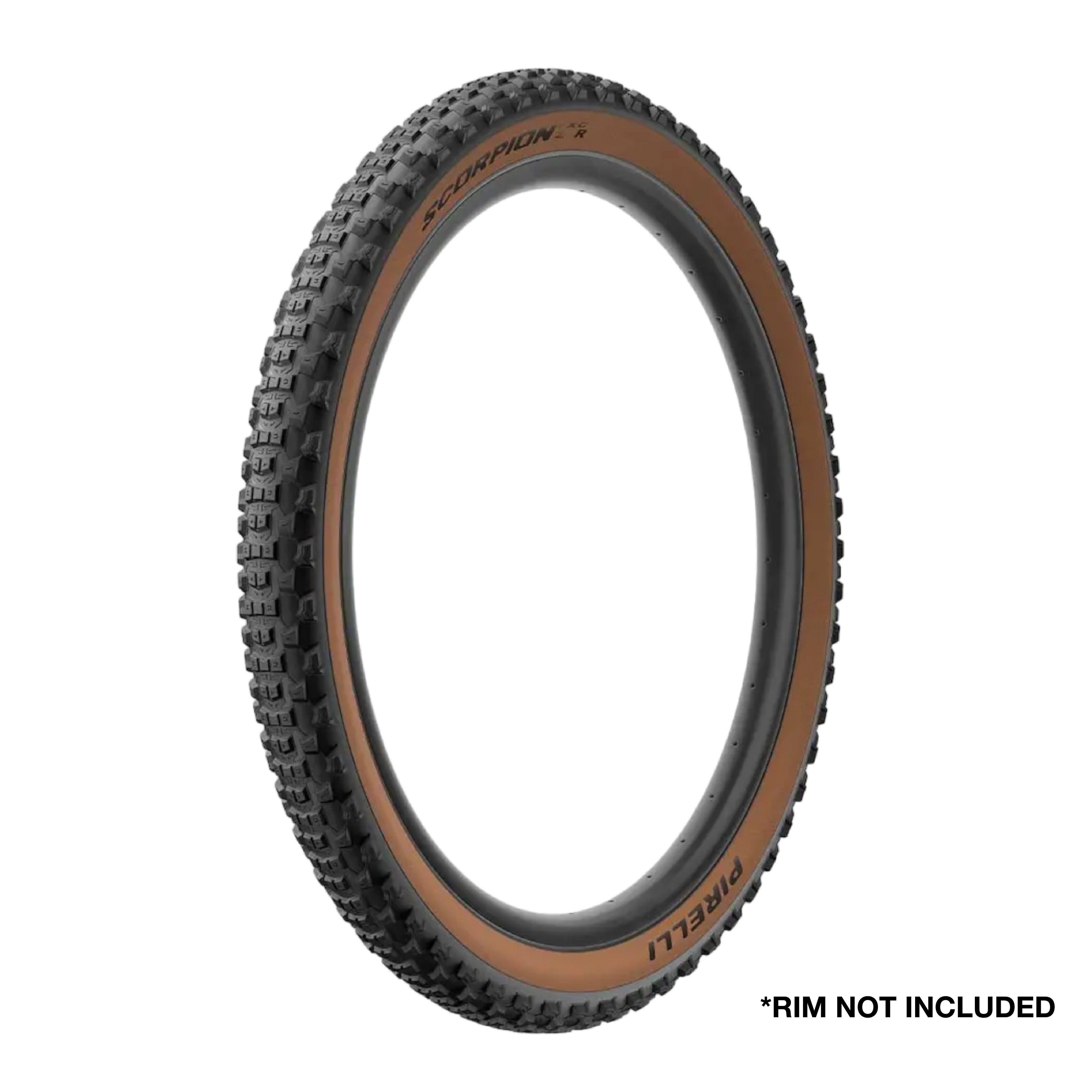 Pirelli SCORPION™ XC R Classic (29 x 2.2)  Peak Performance for Demanding XC Racing SmartGRIP Compound ProWALL Technology Versatile Tread Design