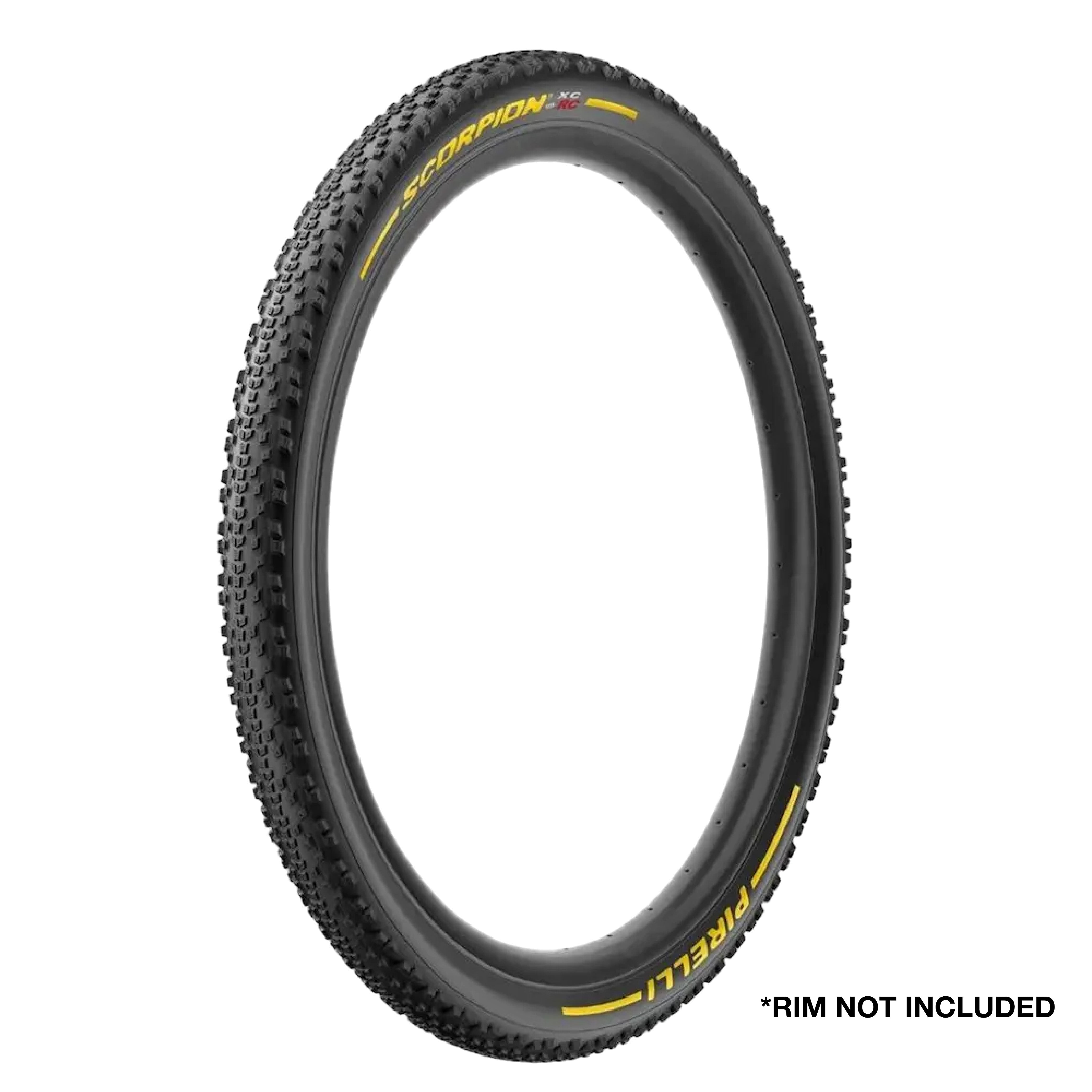 Pirelli SCORPION™ XC RC Color (29 x 2.4)  Peak Performance for Demanding XC Racing SmartGRIP Compound ProWALL Technology Versatile Tread Design