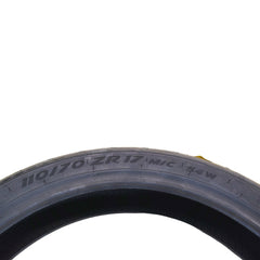 TIRE DIABLO ROSSO IV FRONT 110/70ZR17 54W TL RADIAL w/ Keychain