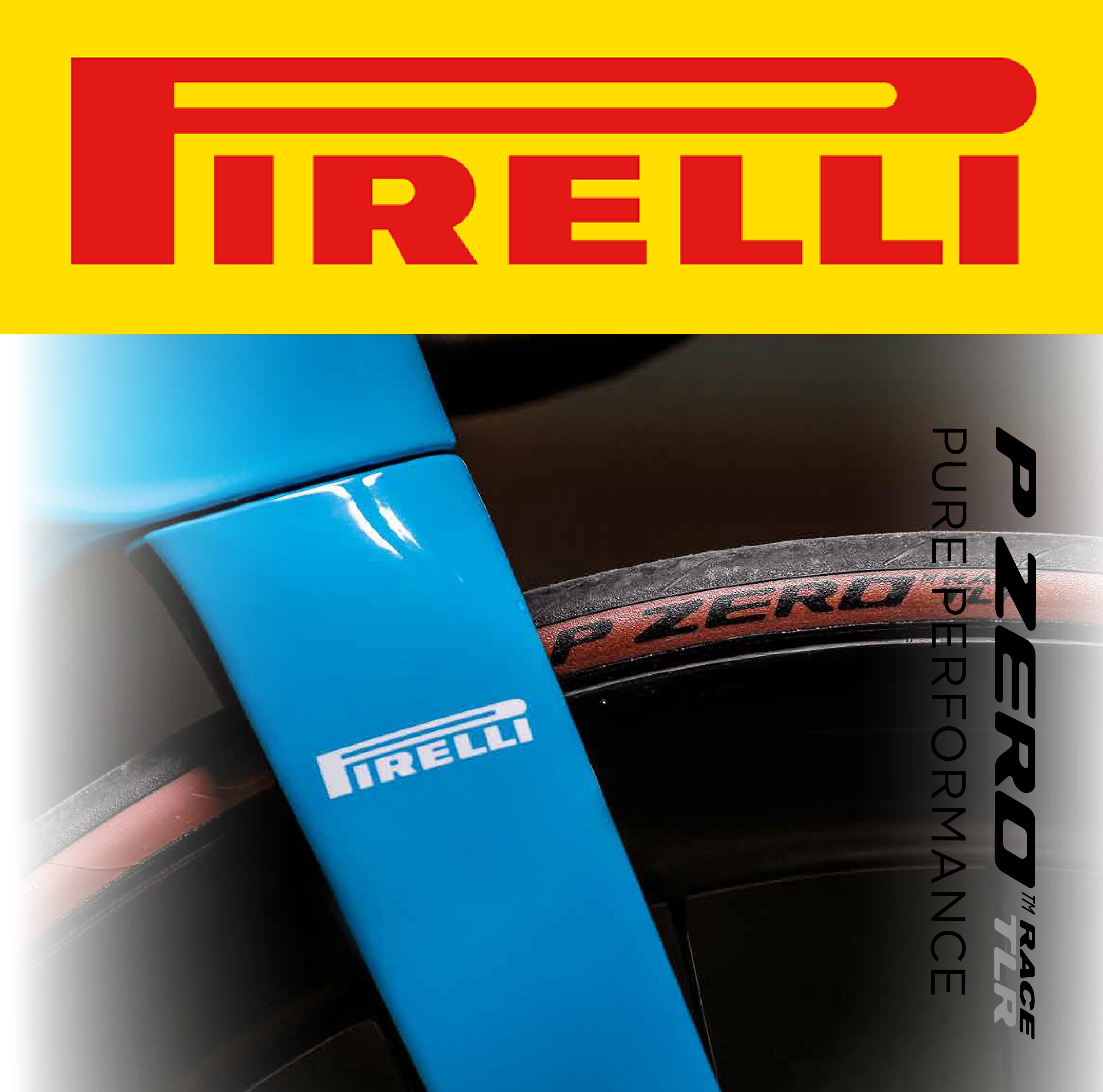 Pirelli P ZERO Race TLR 30-62 (700 x 30) Road Bicycle Tire (1) Pack