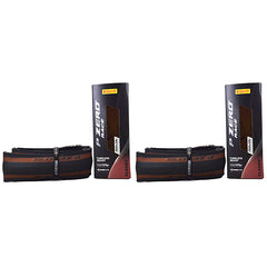 Pirelli P ZERO Race TLR Classic 28-622 (700 x 28c) Road Bicycle Tires (2) Pack