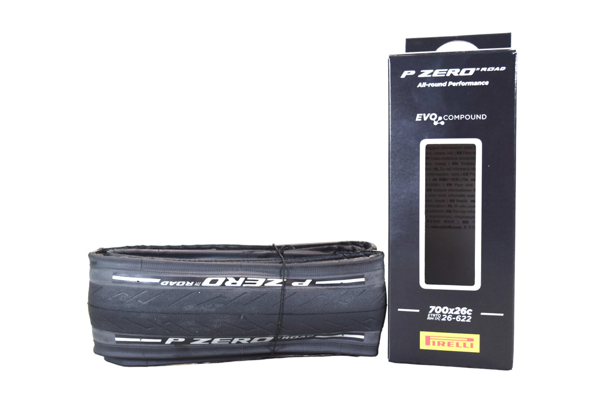 Pirelli P ZERO Road 26-622 (700 x 26c) Road Bicycle Tire (1)