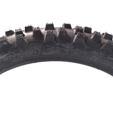 PIRELLI MID-HARD STADIUM 80/100-21 M/C 51M MST Front Tire with Keychain – Superior Off-Road Performance and Durability for Hard Terrain Riding – Ideal for Competitive and Recreational Dirt Bikes!