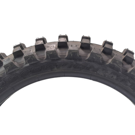 PIRELLI MID-HARD STADIUM 80/100-21 M/C 51M MST Front Tire with Keychain – Superior Off-Road Performance and Durability for Hard Terrain Riding – Ideal for Competitive and Recreational Dirt Bikes!