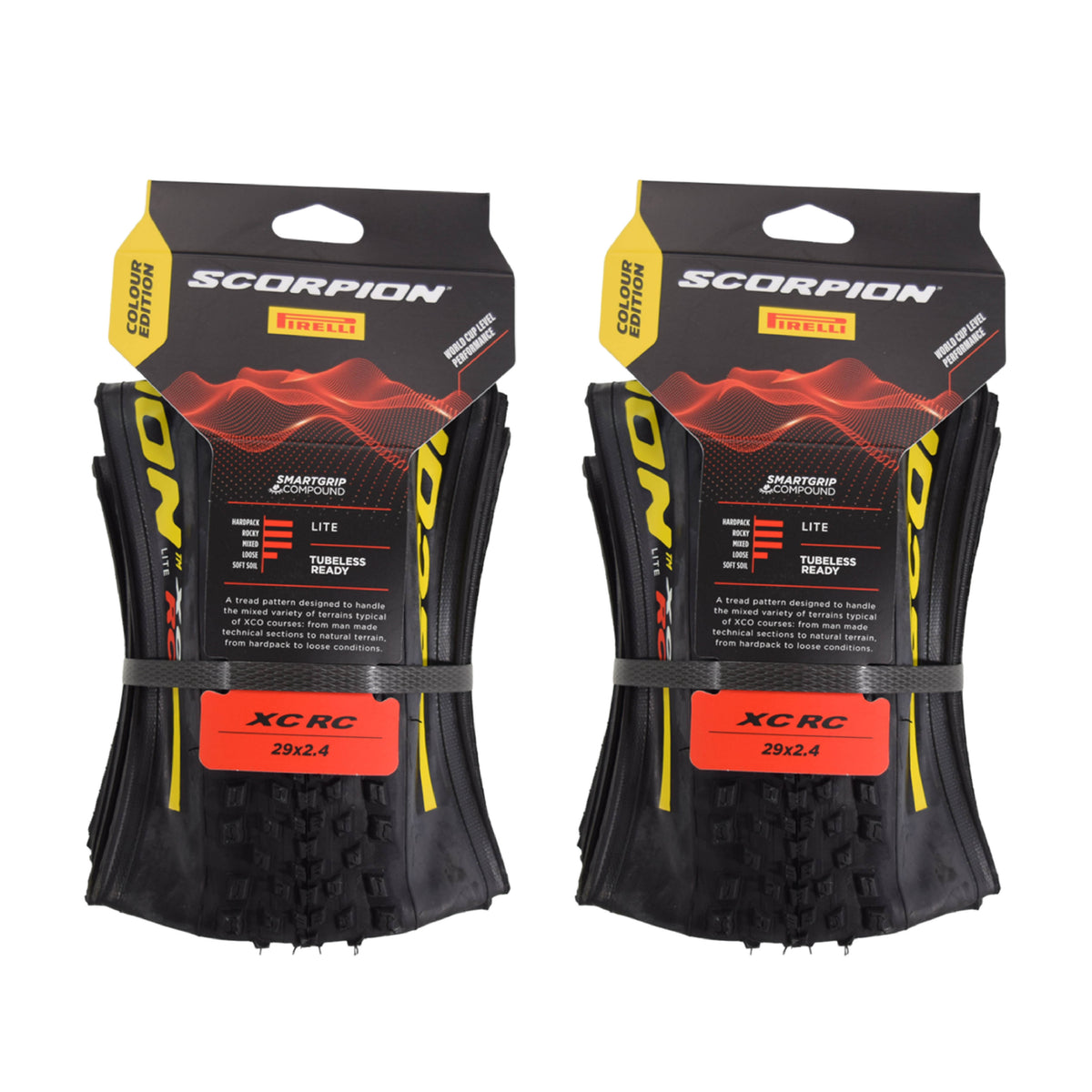 Pirelli P ZERO Road 24-622 (700 x 24c) Bicycle Tires (Single) (2 Pack)