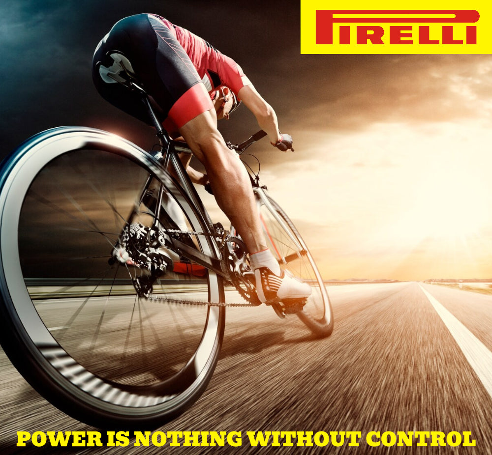 Pirelli P7 Sport 32-622 (700x32c) Road Bike Tire -  All-Round Performance - Durable Everyday Tire - 60tpi TechBELT Casing & PRO Compound for Control, Comfort & Handling