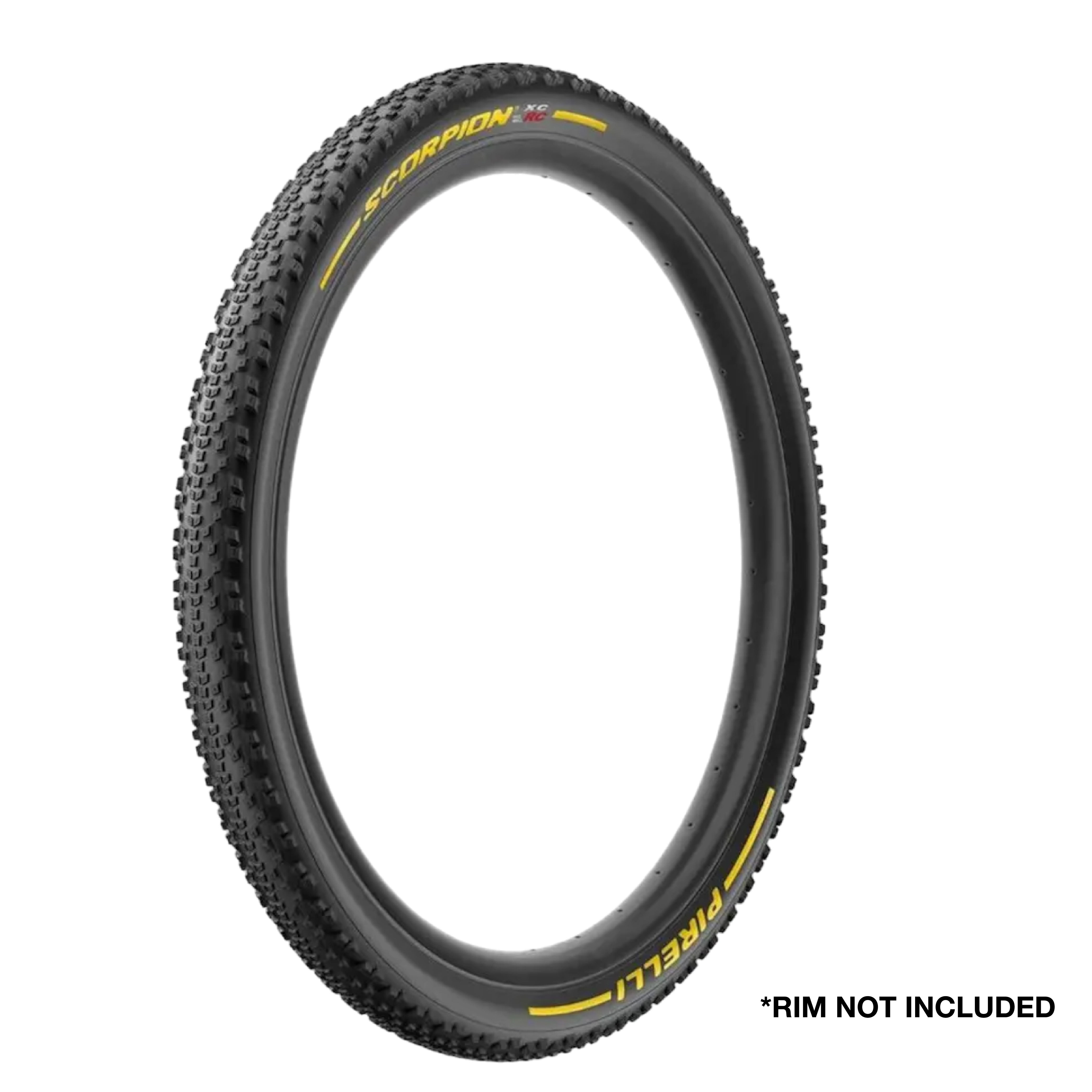 Pirelli SCORPION™ XC RC Color (29 x 2.4)  Peak Performance for Demanding XC Racing SmartGRIP Compound ProWALL Technology Versatile Tread Design