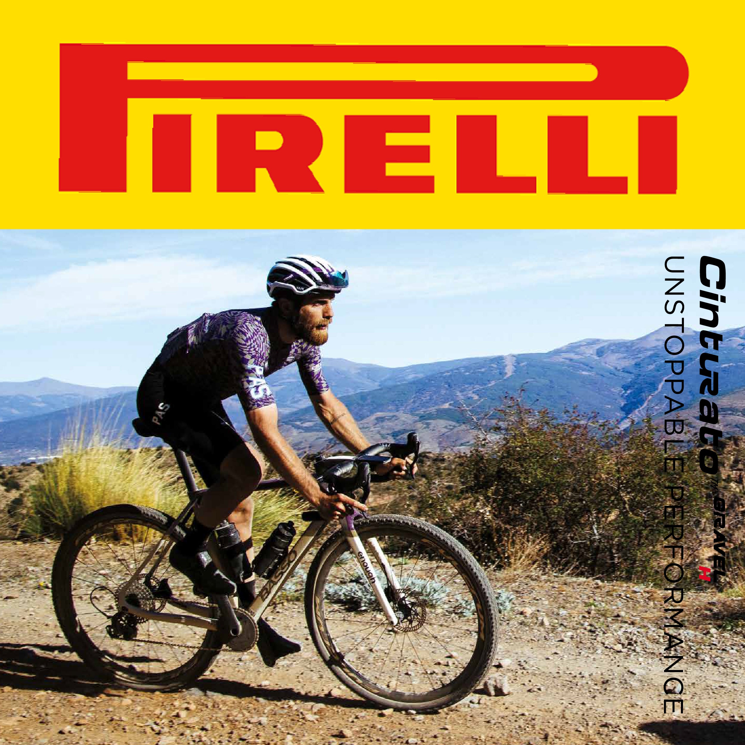 Pirelli Cinturato Gravel H Classic 50-622(700 x 50c)-Scorpion SmarTUBE 46/58-622