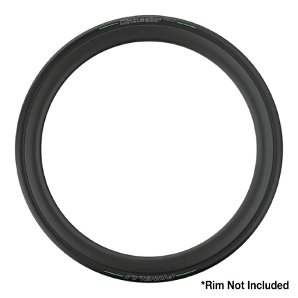 Pirelli Cinturato Velo TLR 26-622 (700 x 26c) Road Bicycle Tire & 23/32-622 Presta P ZERO SmarTUBE - Armour Tech, Clincher Type, Tubeless Ready Bike Tire with Keychain 700x26c