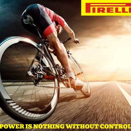 Pirelli Cinturato Gravel RC TLR 45-622 (700 x 45c) Road Bicycle Tire & 33/45-622 Presta Cinturato SmarTUBE - SpeedGrip Compound, Clincher Type, Tubeless Ready Bike Tire with Keychain