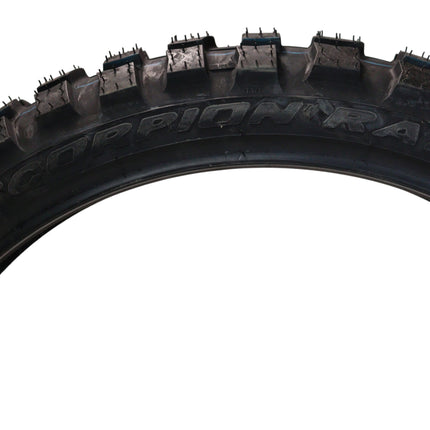 Pirelli Rally Front 90/90‑21 54R Bias TL Tire 4187200 – Durable Tubeless Rally/Adventure Motorcycle Tire for Off‑Road and On‑Road Performance