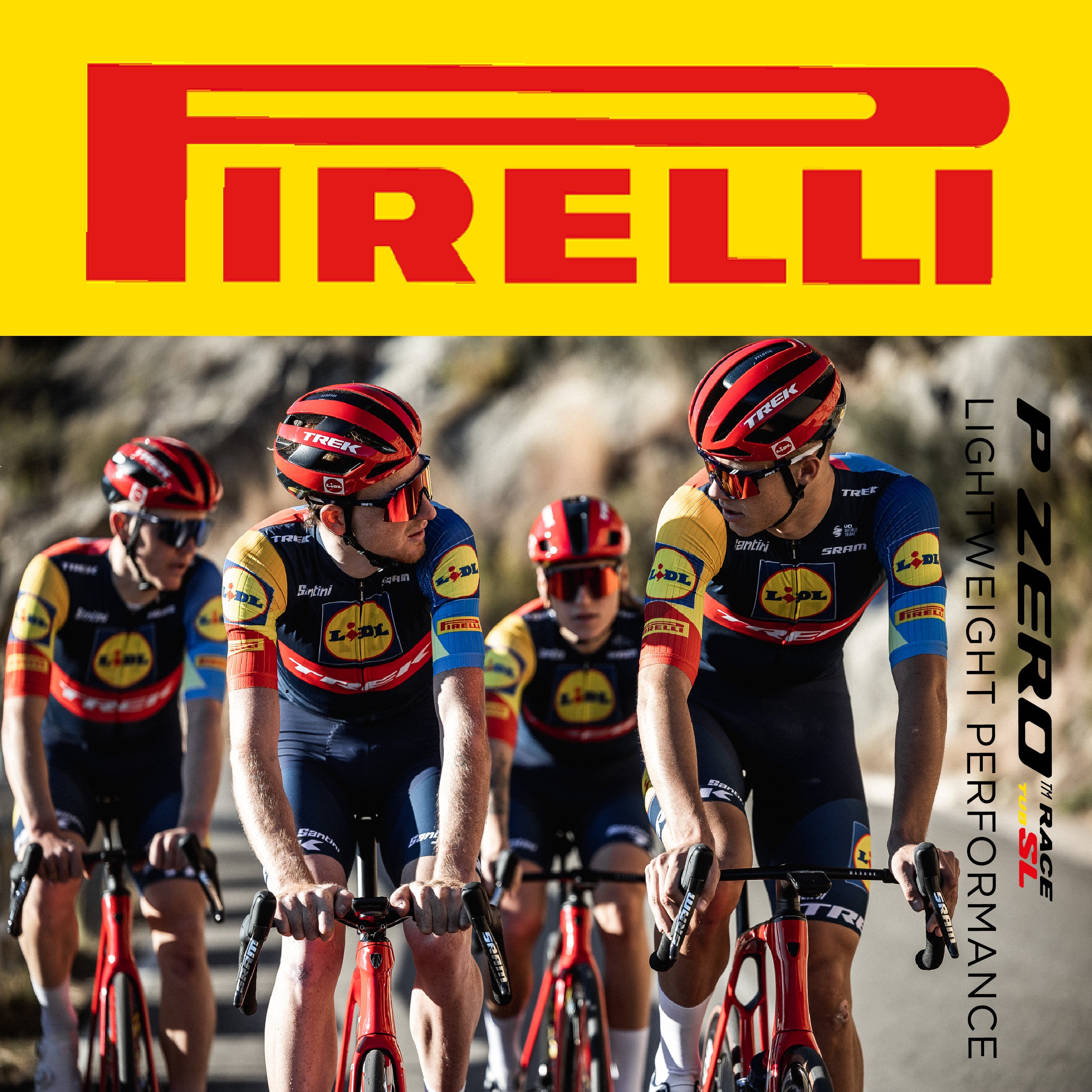 Pirelli P ZERO Race Color Edition (Yellow) 28-622 (700 x 28c) Road Bike Tire - High Performance and Style