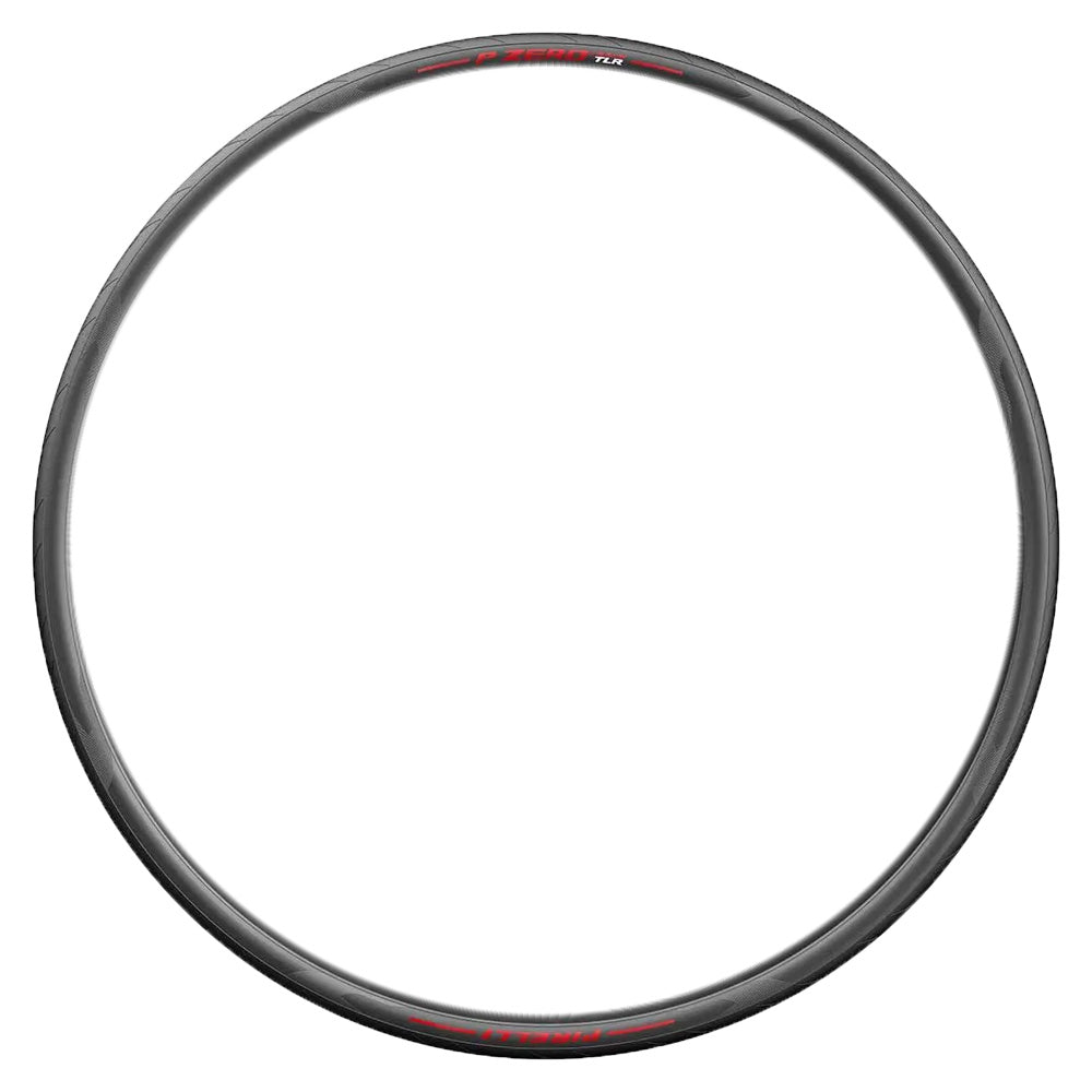 Pirelli P ZERO Race Color Edition (Red) 28-622 (700 x 28c) Road Bike Tire - High Performance and Style