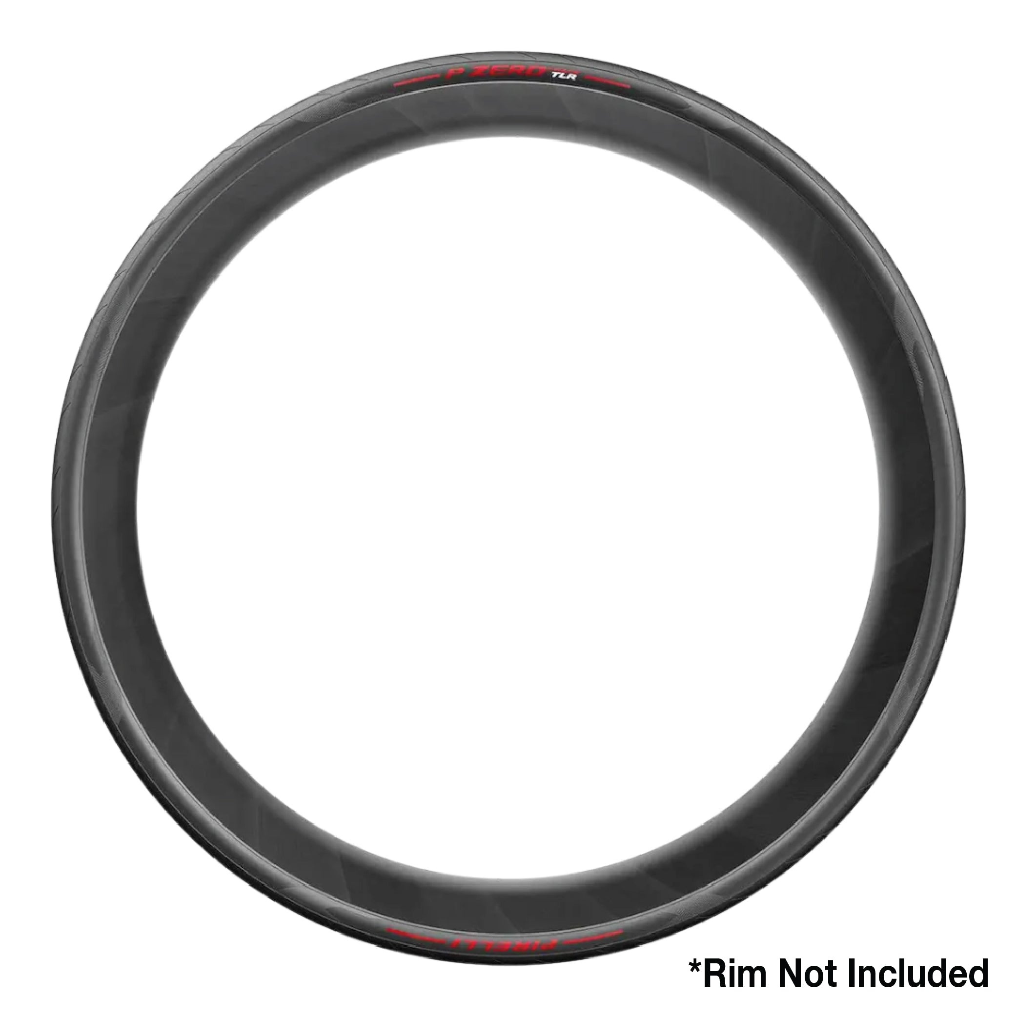 Pirelli P ZERO Race 28-622 (700x28c) Clincher Road Bike Tire - Color Edition Red, Tubeless Ready, High Performance, Superior Grip, Stylish Design for Road Bicycles - w/Keychain (2 Pk)