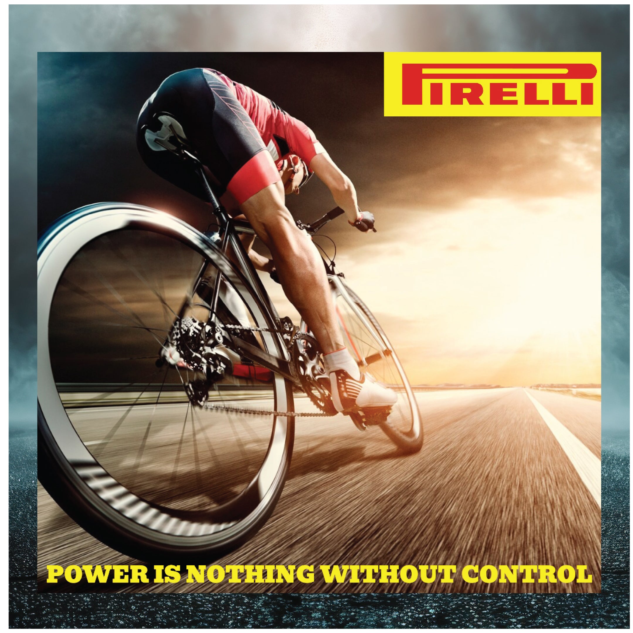 Pirelli Cinturato Gravel RC Classic 40-622 (700 x 40c) Race Bicycle Tire - SpeedGrip Compound, Clincher Type, Tubeless Ready Bike Tire 700x40c