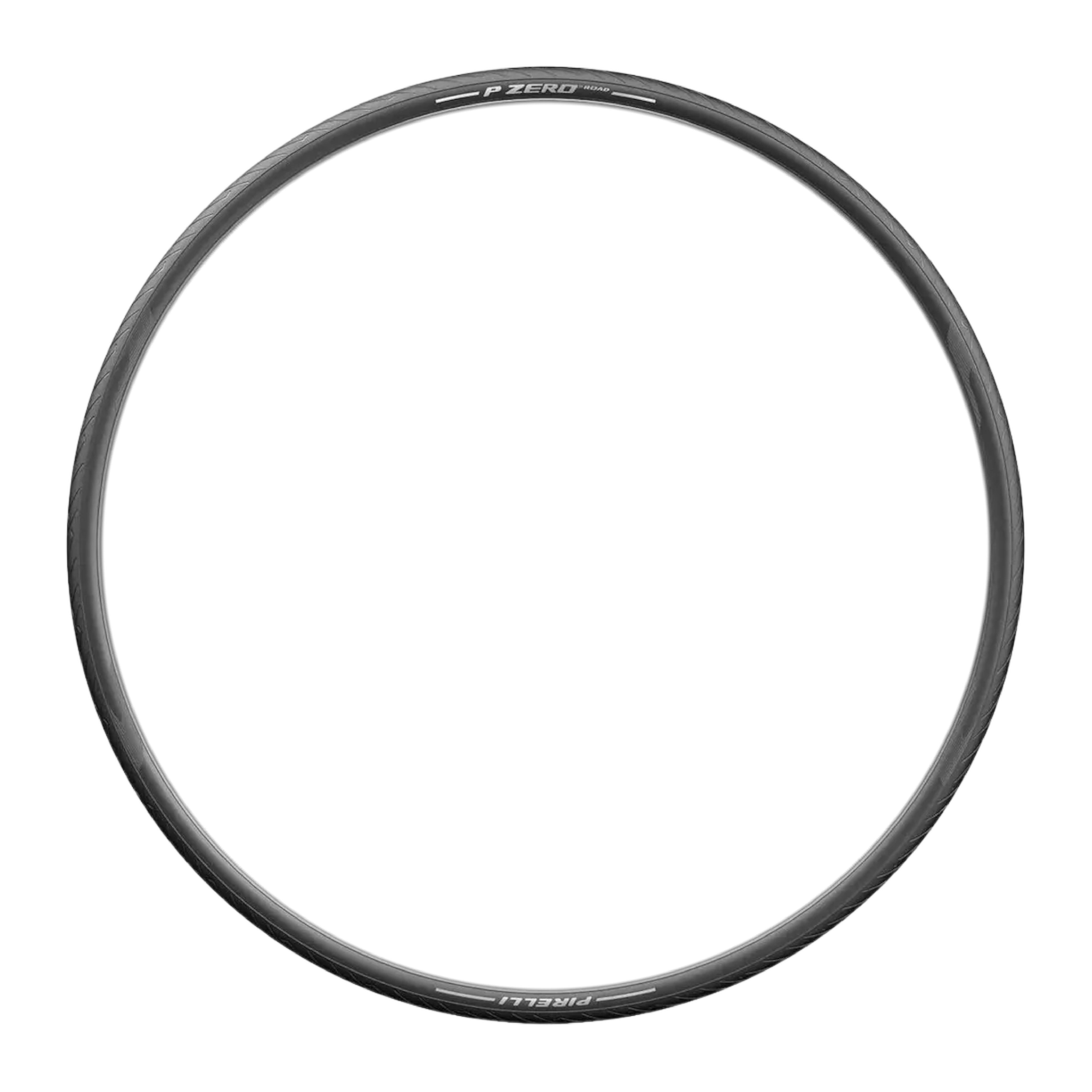 Pirelli P ZERO Road Bike Tire 32-622 (700x32c) - Tube Type Bicycle Tire, Durable All-Round Performance, High Grip, Clincher Tire for Road Cycling - EVO Compound, TechBELT Construction w/Keychain(2 Pk)