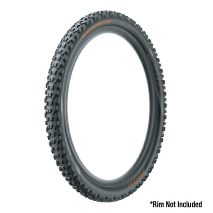 Pirelli Scorpion Enduro M Classic (29 x 2.4) Mountain Bicycle Tire Tubeless Ready, HardWALL 60 TPI High-Performance All-Terrain Tire for Enduro Trail & Aggressive XC Riding Mountain Bike