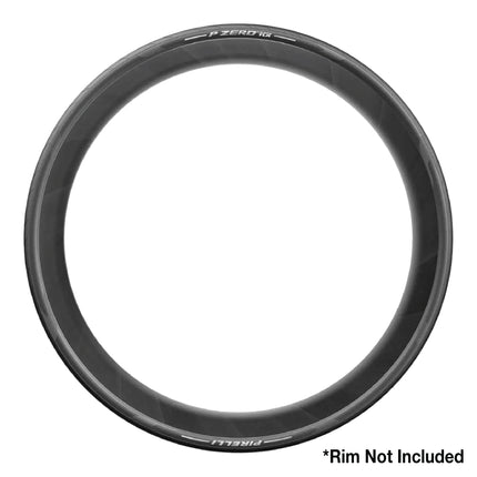 Pirelli P ZERO Race TLR 26-622(700x26c) & SmarTUBE EVO 25/28-622 700C Road Bike Tire & Presta Tube Set- Lightweight, Bicycle Tire & Tube Set for Road Racing - SmartEVO Compound w/Keychain