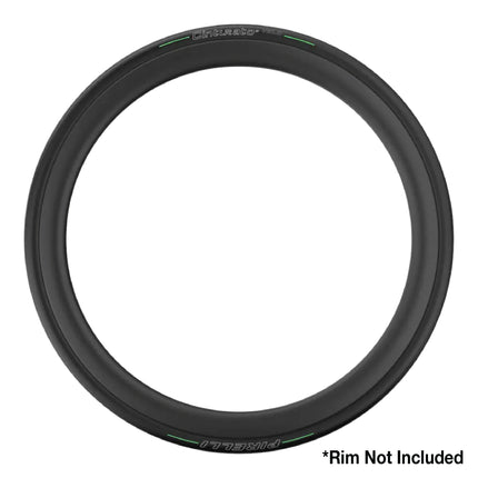 Pirelli Cinturato Velo TLR 32-622 (700 x 28c) Road Bicycle Tire & 25/32-622 Presta P ZERO SmarTUBE - Armour Tech, Clincher Type, Tubeless Ready Bike Tire with Keychain 700x28c(2-Pack Tire & Tubes)
