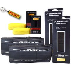 25/28-622, Presta 60mm P ZERO SmarTUBE EVO 28 - 622 P ZERO Road 2PK