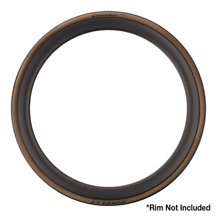 Pirelli Cinturato Velo TLR Classic 28-622 (700 x 28c) Road Bicycle Tire & 25/28-622 Presta P ZERO SmarTUBE - Armour Tech, Tubeless Ready Bike Tire with Keychain 700x28c(2-Pack Tire & Tubes)