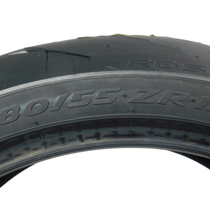 Pirelli Diablo Rosso III 120/60ZR17 180/55ZR17 Front & Rear Motorcycle Tire Set