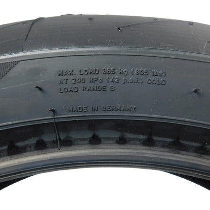 Pirelli Diablo Rosso III 120/60ZR17 180/55ZR17 Front & Rear Motorcycle Tire Set
