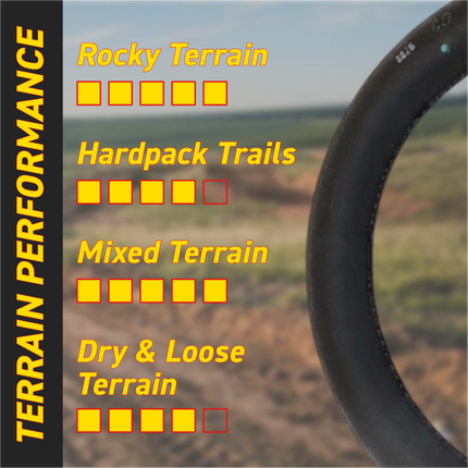 Pirelli 9254000 Mousse E-21C1-Medium (90/90-21)Front Premium Foam Insert, Designed for Enduro & Rally, Helps Prevent Flat Tires, Comes with Mousse Gel for Easy Installation, Non-Highway Service (NHS)