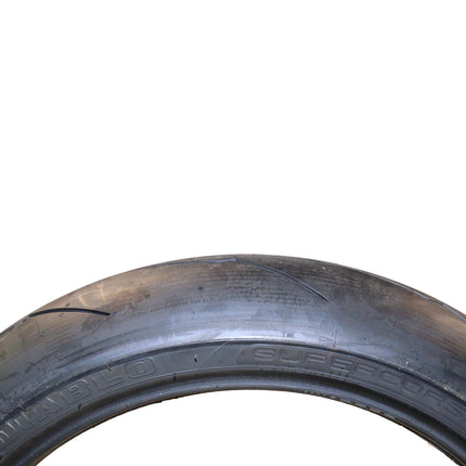 Pirelli Diablo SUPERCORSA V3 120/50ZR17 (58 W) Rear Motorcycle Street Racing Tire - High Performance, Durable, & Reliable Tire for Street Racing Bikes w/ Keychain