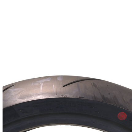 Pirelli Diablo Rosso IV Corsa Front 110/70ZR17 (54 W) & Rear 150/60-17 80W Motorcycle Tires  - High Performance, Durable, & Reliable Tire for Street Racing Bikes w/ Keychain