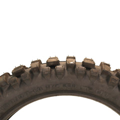 Pirelli MT 21 Rallycross 130/90-18 Rear Motorcycle Tire - DOT Approved, Dual-Sport/Enduro, Aggressive Tread for Off-Road & Rally, High-Performance Grip, Fits Adventure & Dirt Bikes with Keychain